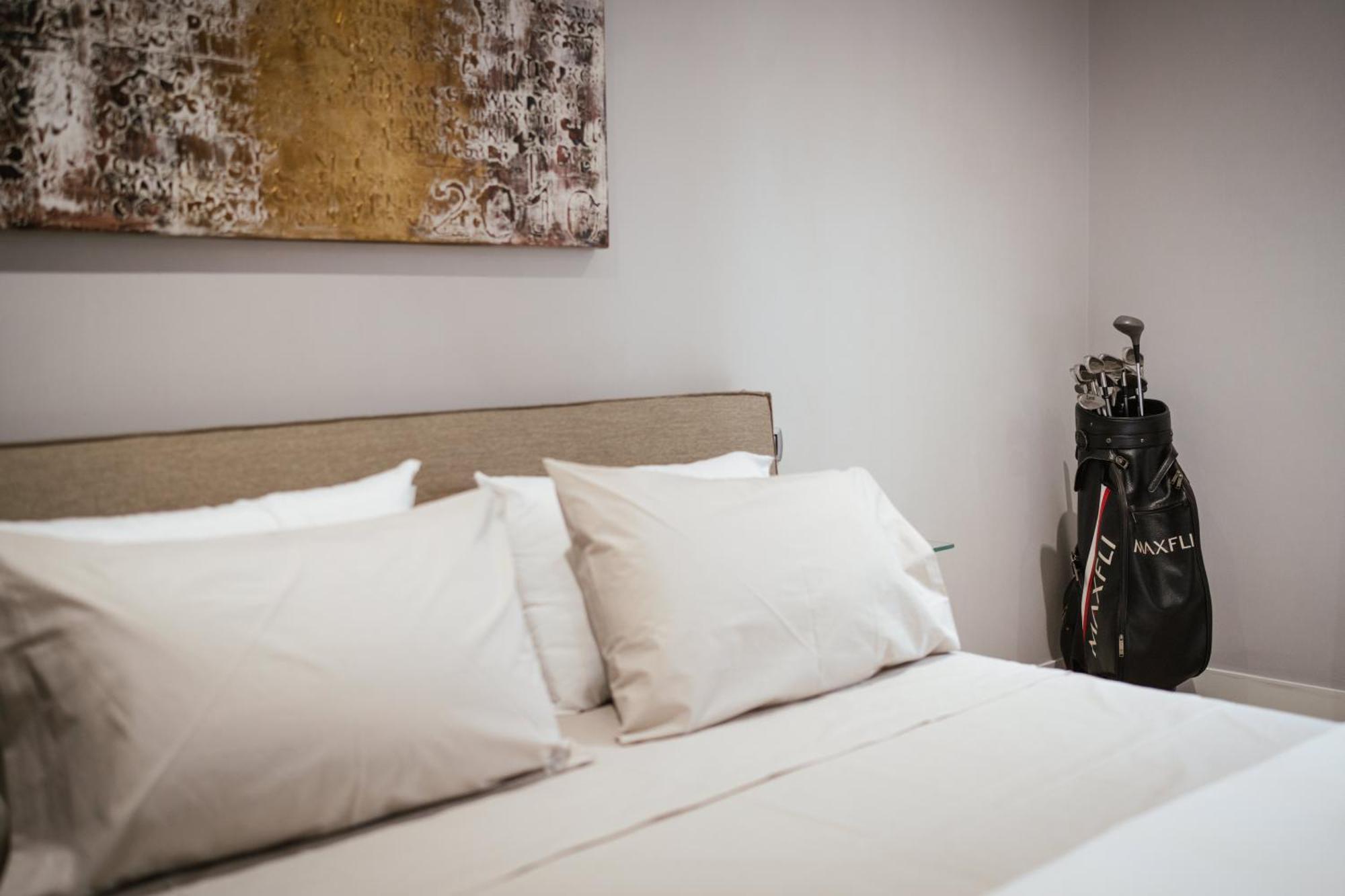 Calefati Suite 54 Bari Esterno foto