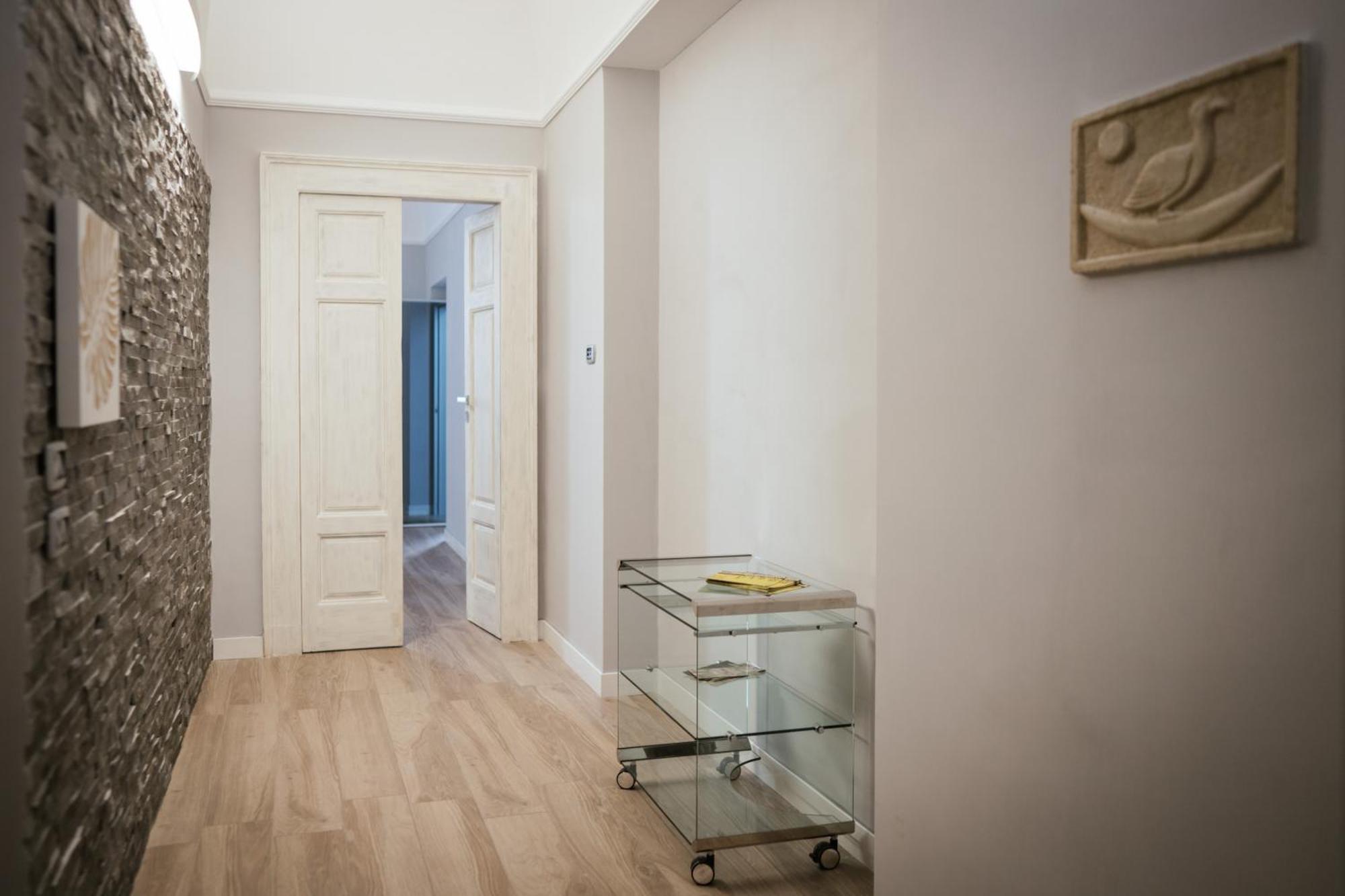 Calefati Suite 54 Bari Esterno foto