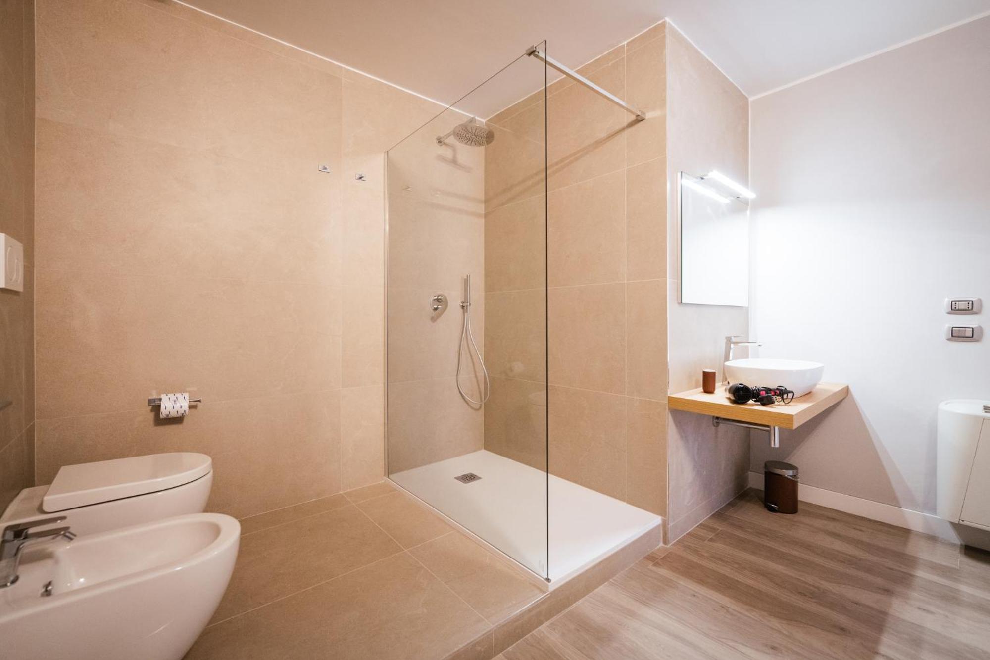 Calefati Suite 54 Bari Esterno foto