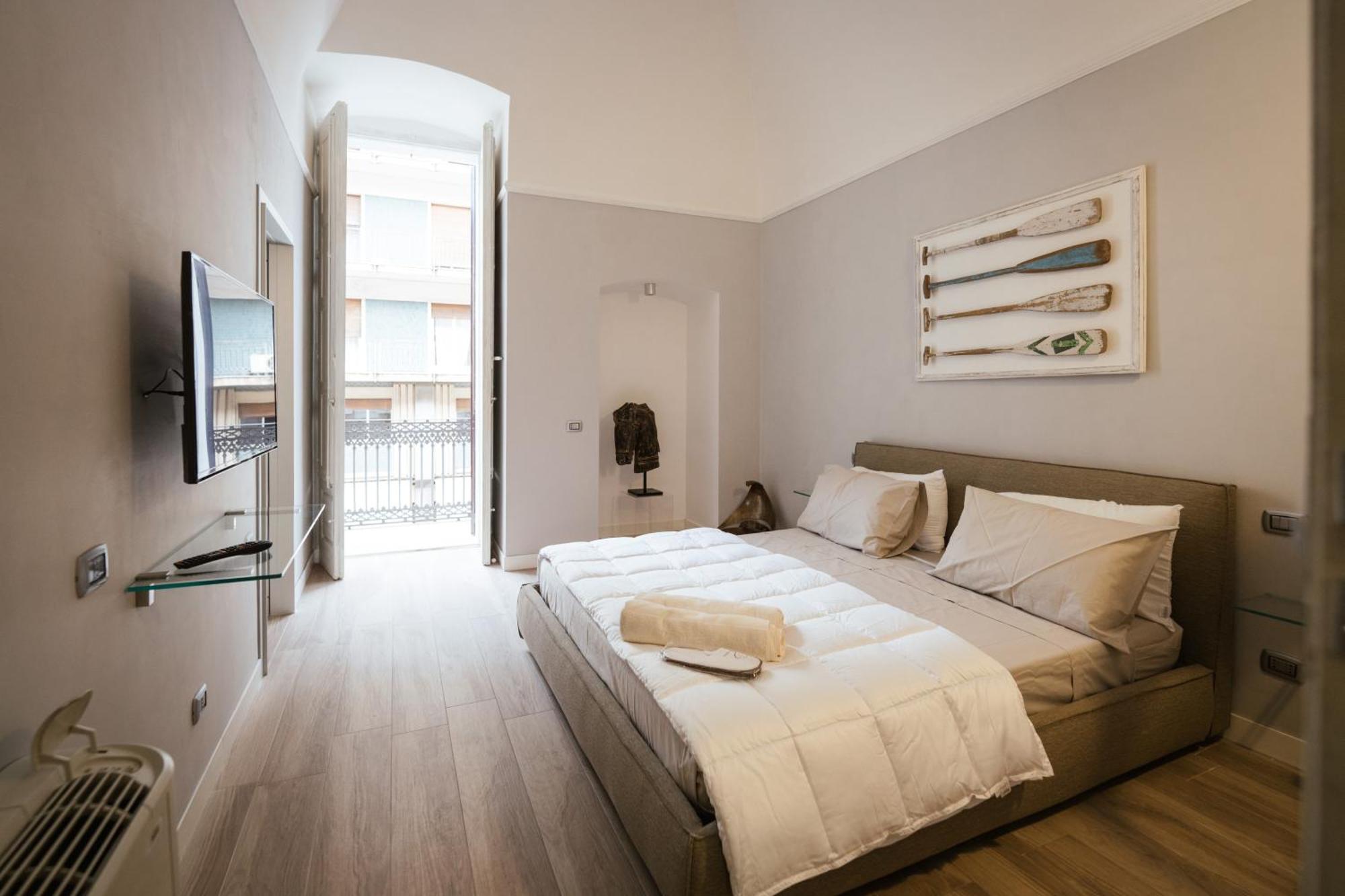 Calefati Suite 54 Bari Esterno foto