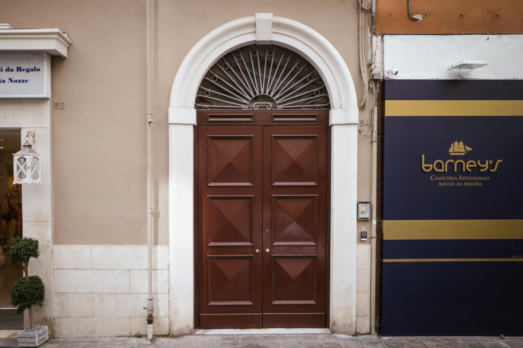 Calefati Suite 54 Bari Esterno foto