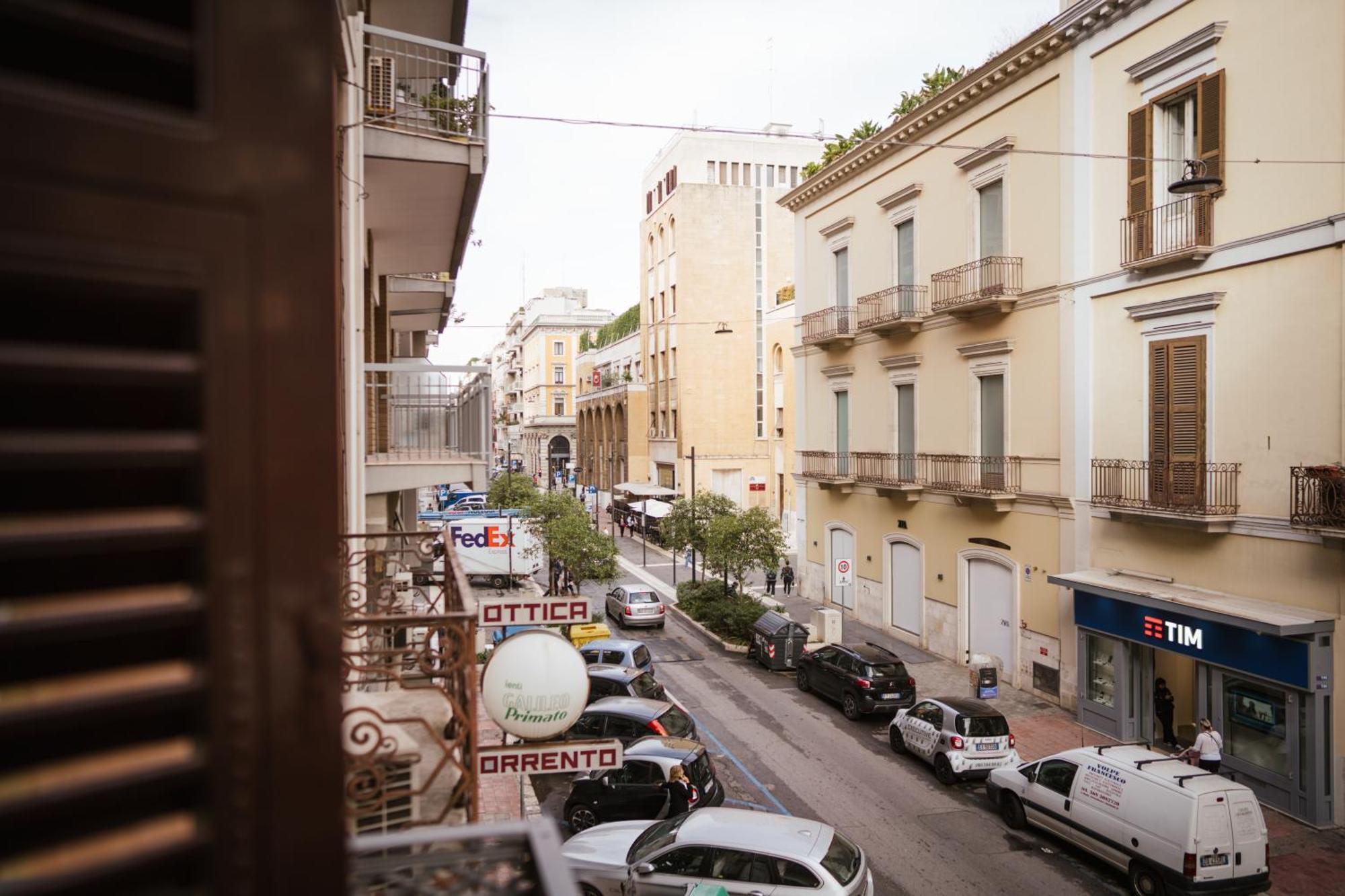 Calefati Suite 54 Bari Esterno foto
