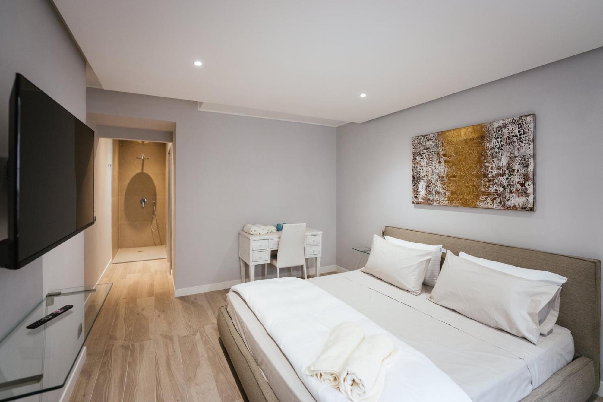 Calefati Suite 54 Bari Esterno foto
