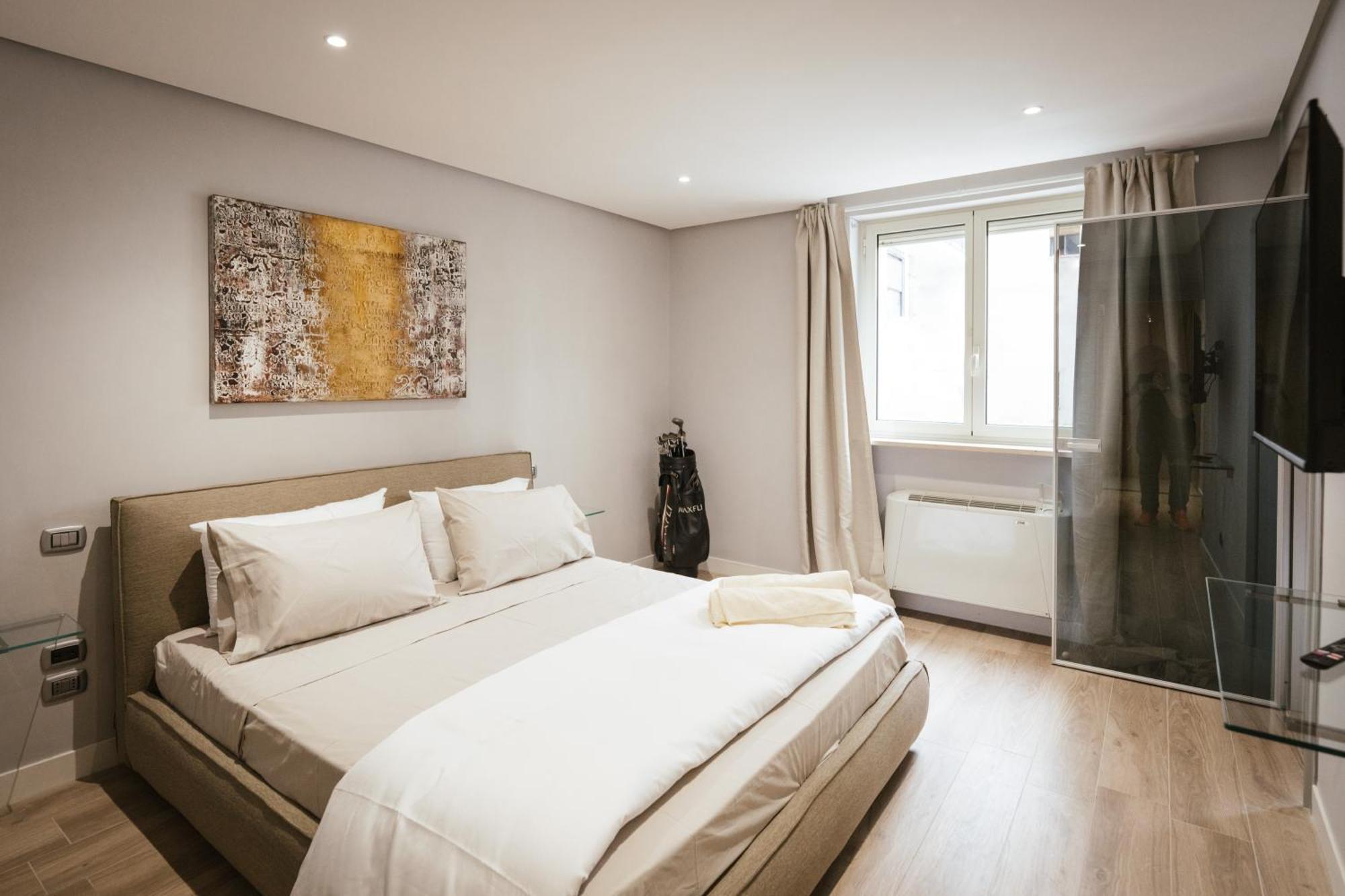 Calefati Suite 54 Bari Esterno foto