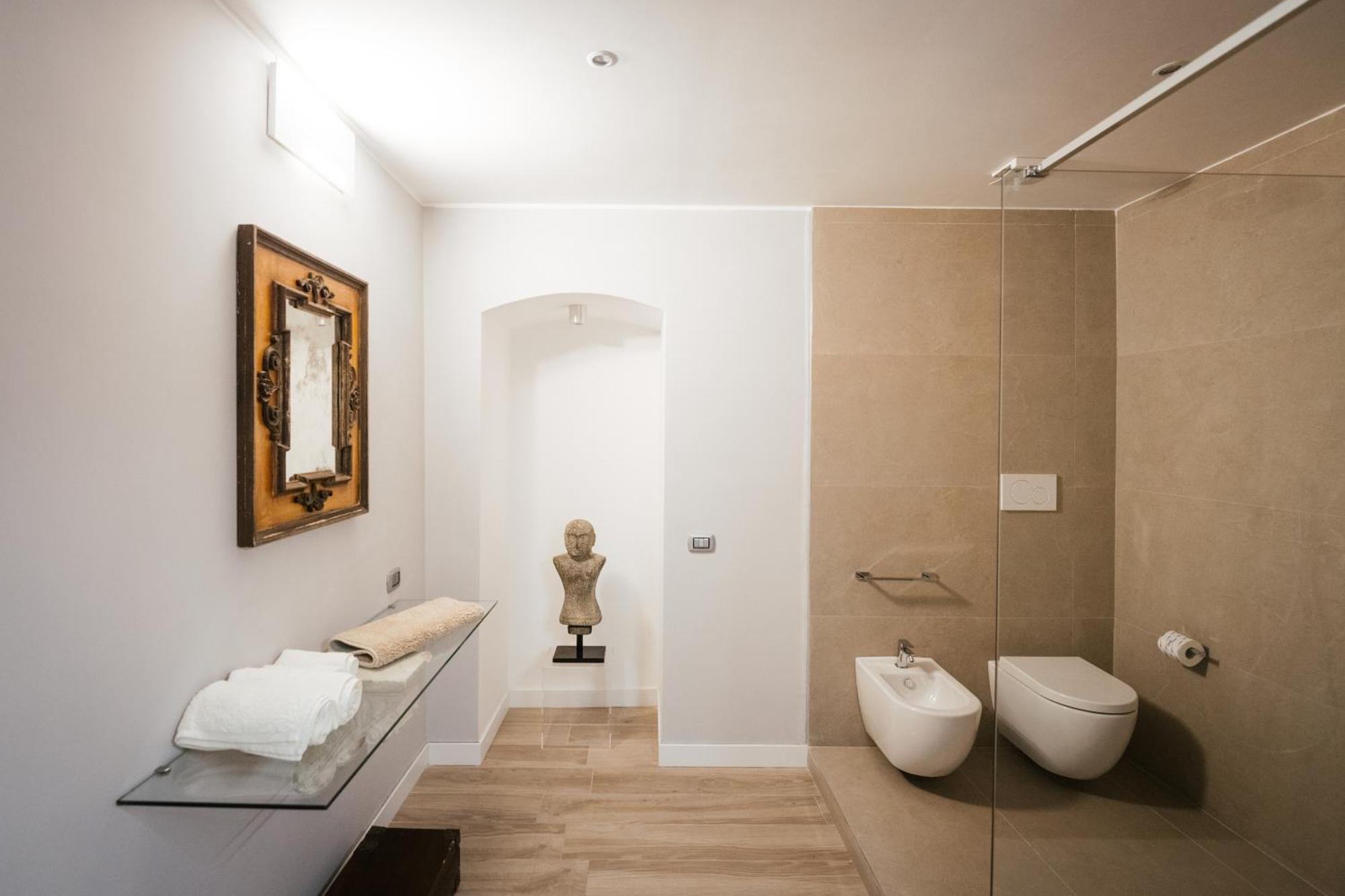 Calefati Suite 54 Bari Esterno foto