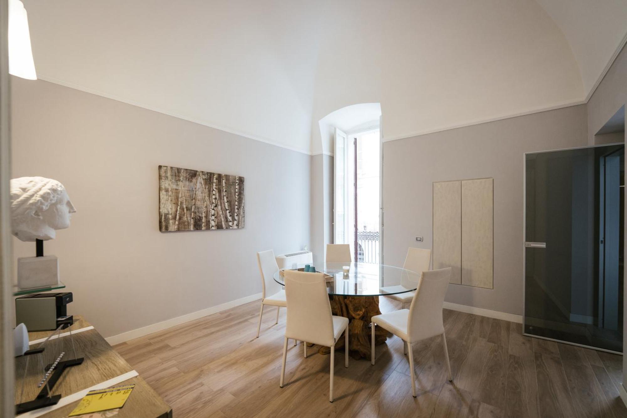 Calefati Suite 54 Bari Esterno foto