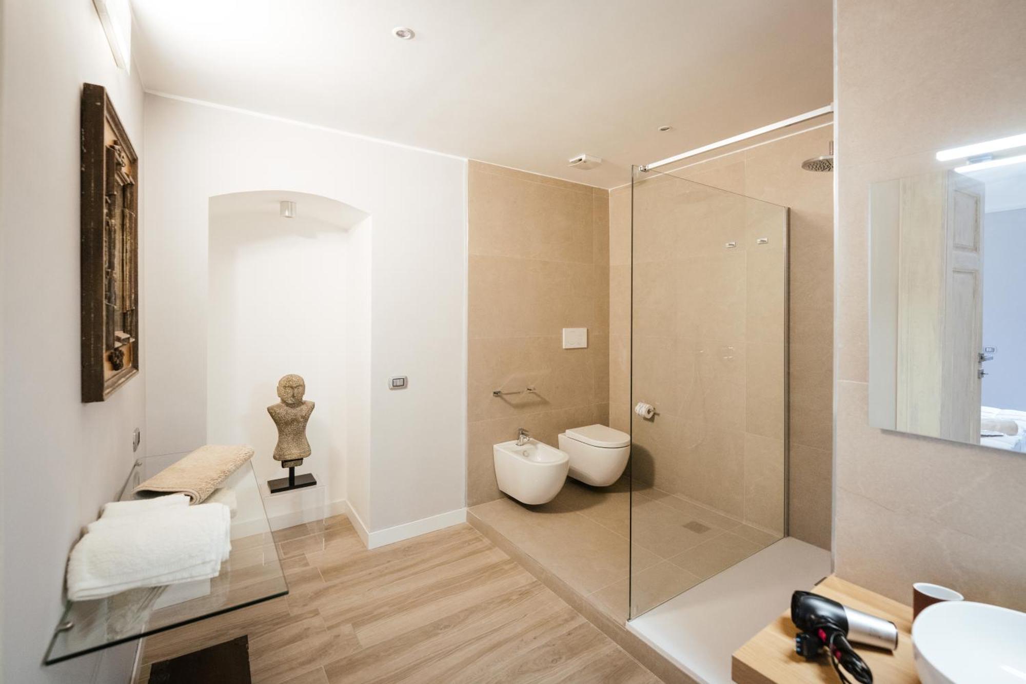 Calefati Suite 54 Bari Esterno foto
