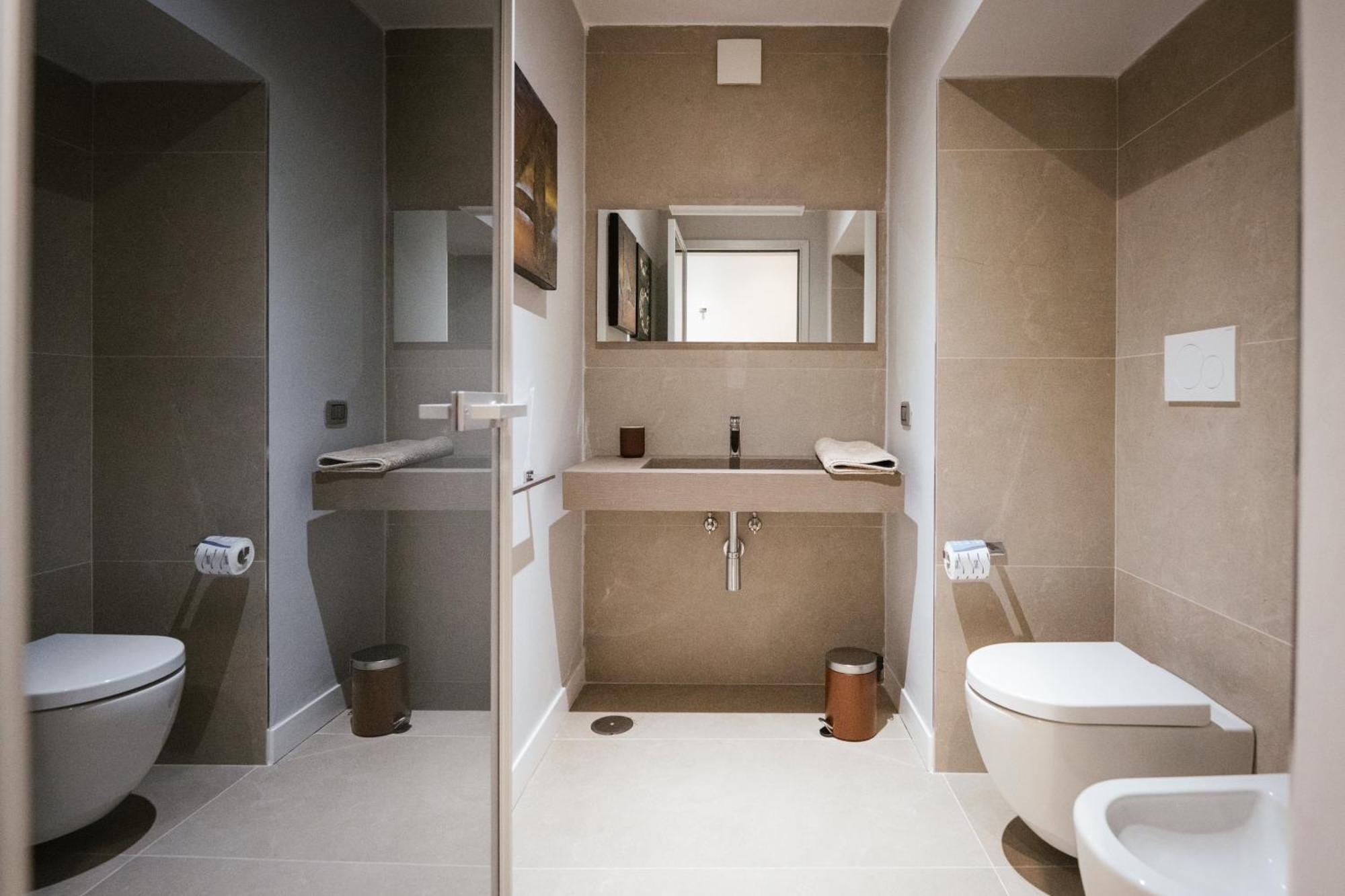 Calefati Suite 54 Bari Esterno foto