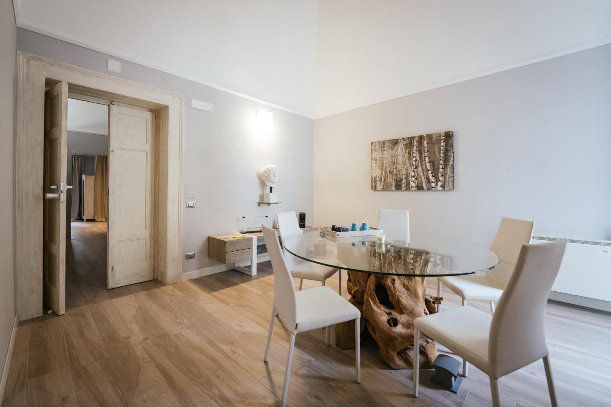 Calefati Suite 54 Bari Esterno foto