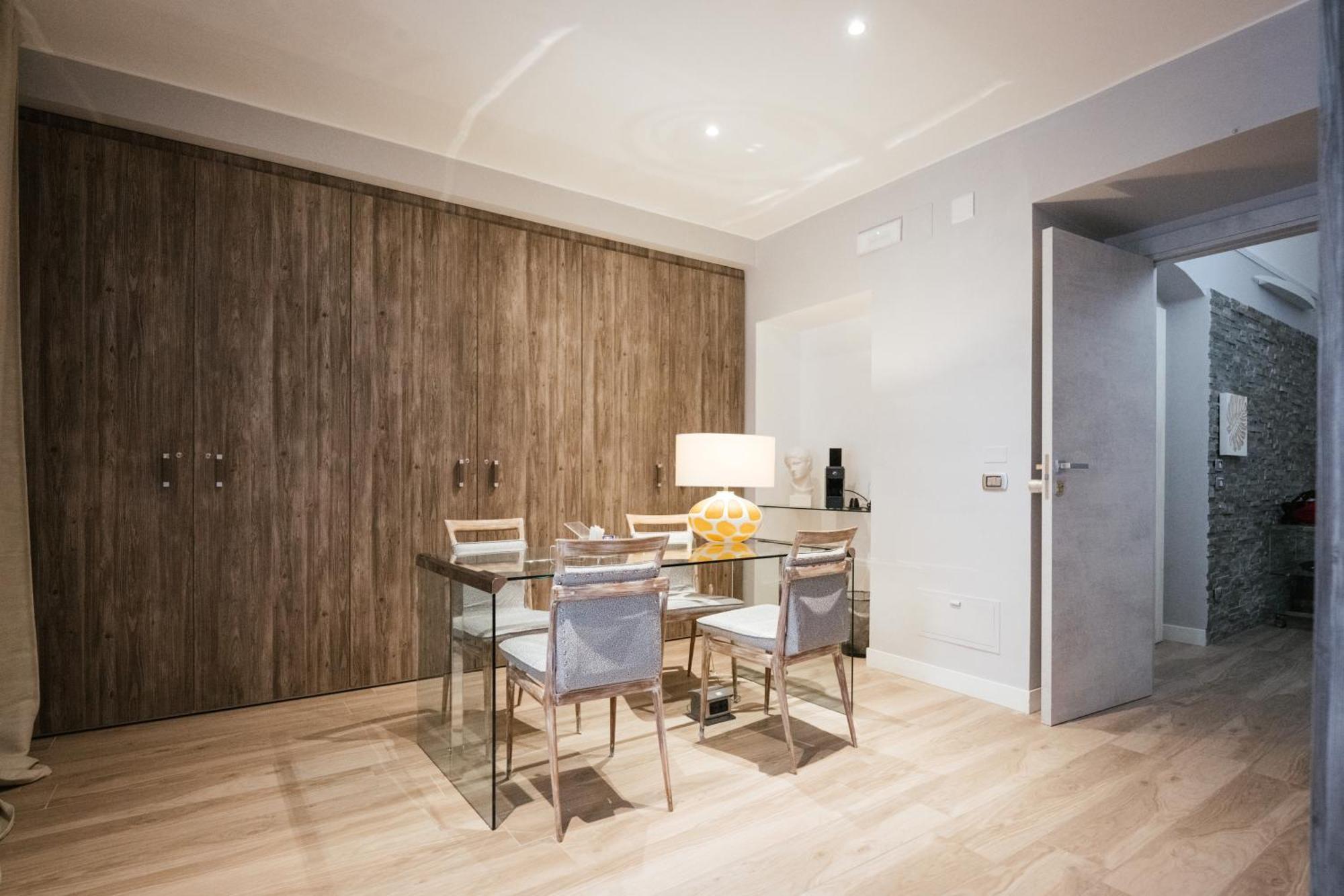 Calefati Suite 54 Bari Esterno foto