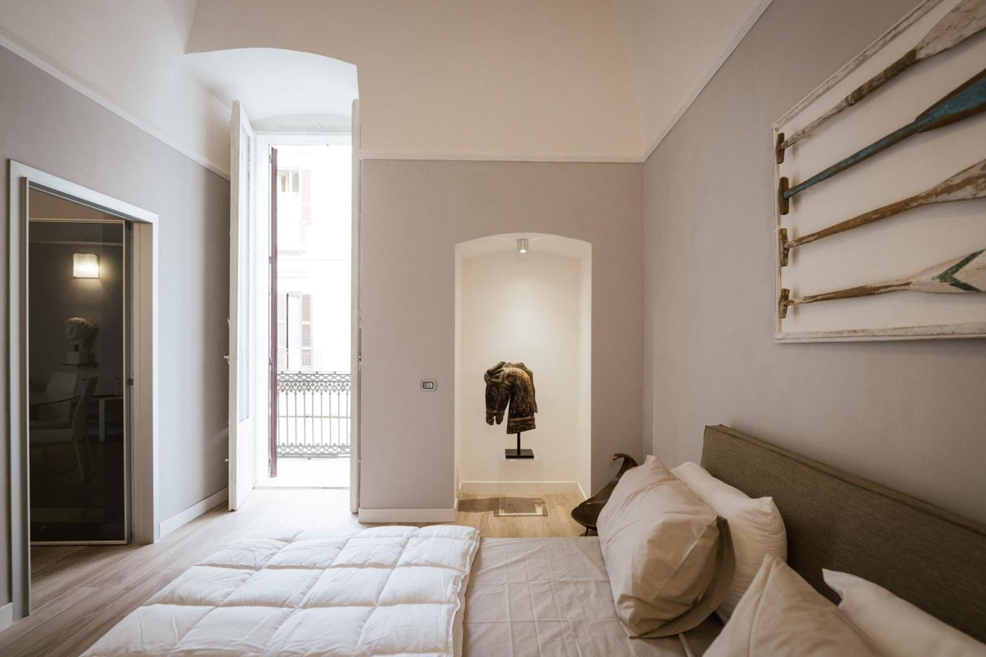 Calefati Suite 54 Bari Esterno foto
